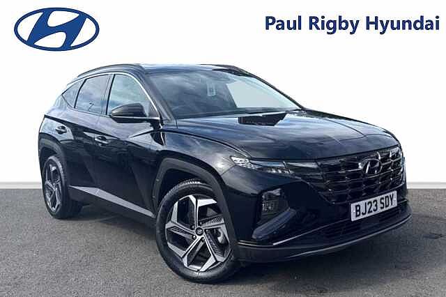 Hyundai TUCSON 1.6 TGDi Hybrid 230 Premium 5dr 2WD Auto