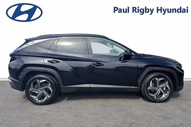Hyundai TUCSON 1.6 TGDi Hybrid 230 Premium 5dr 2WD Auto