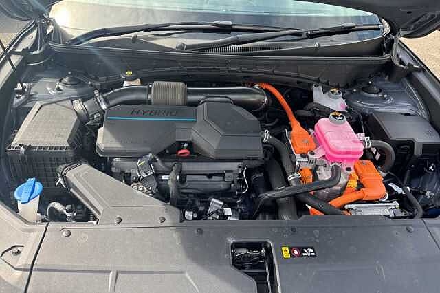 Hyundai TUCSON 1.6 TGDi Hybrid 230 Premium 5dr 2WD Auto