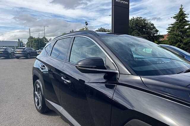 Hyundai TUCSON 1.6 TGDi Hybrid 230 Premium 5dr 2WD Auto