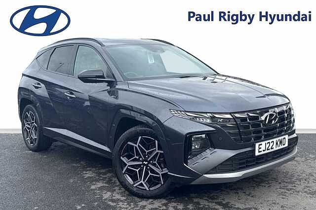 1.6 TGDi Hybrid 230 N Line 5dr 2WD Auto