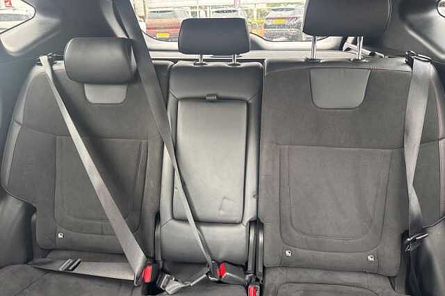 Hyundai TUCSON 1.6 TGDi Hybrid 230 N Line 5dr 2WD Auto Grey