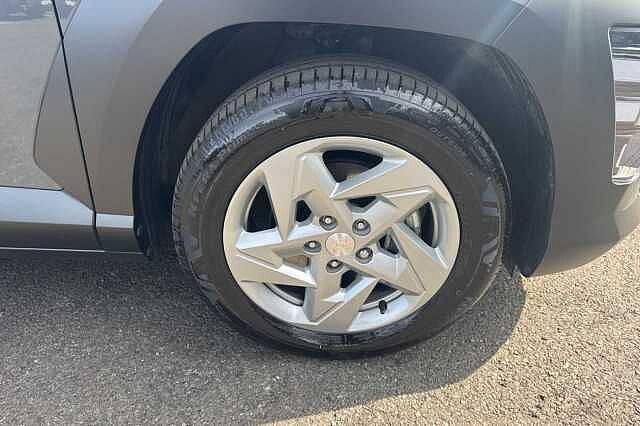 Hyundai KONA 1.6T 138 Advance 5dr Grey