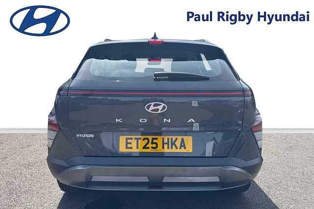Hyundai KONA 1.6T 138 Advance 5dr Grey