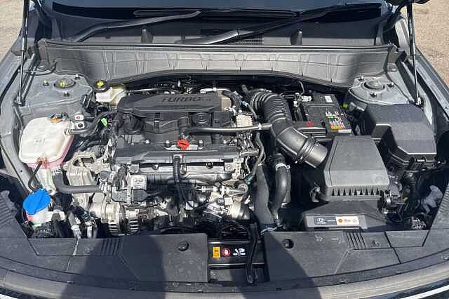 Hyundai KONA 1.6T 138 Advance 5dr Grey