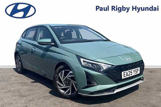 Hyundai i20 1.0T GDi Advance 5dr DCT