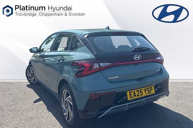 Hyundai i20 1.0T GDi Advance 5dr DCT