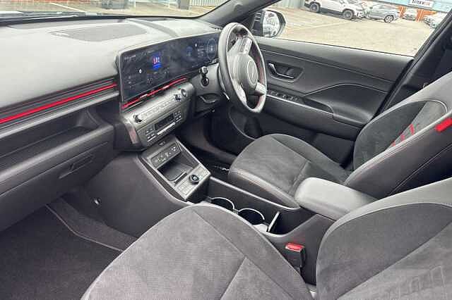 Hyundai KONA 160kW N Line S 65kWh 5dr Auto
