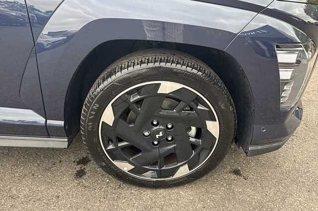 Hyundai KONA 160kW N Line S 65kWh 5dr Auto