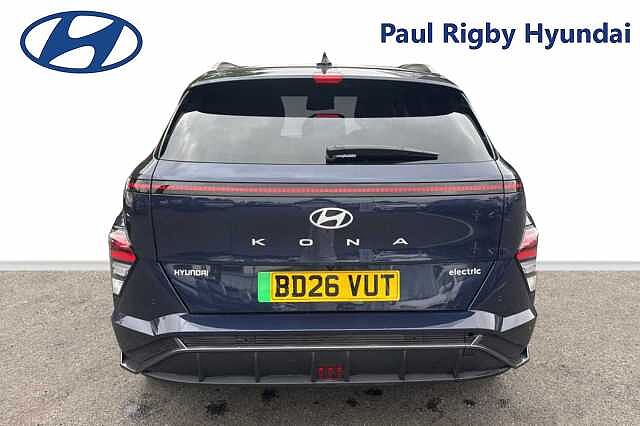 Hyundai KONA 160kW N Line S 65kWh 5dr Auto