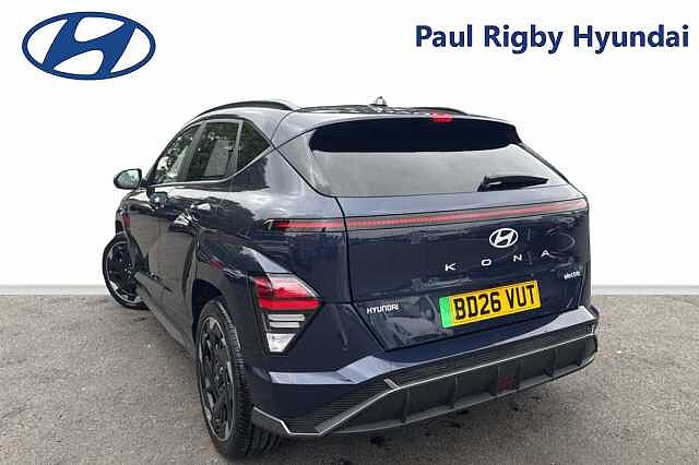 Hyundai KONA 160kW N Line S 65kWh 5dr Auto