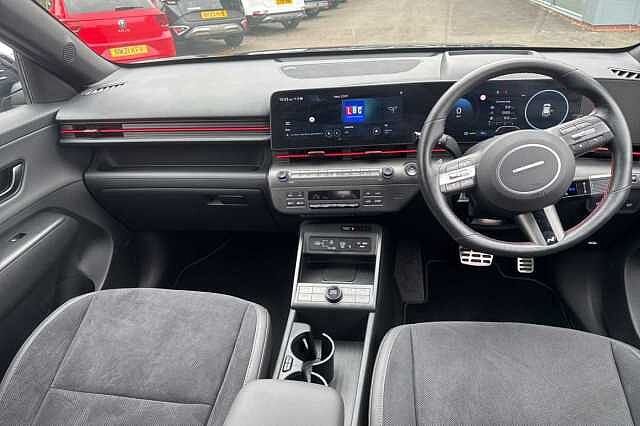 Hyundai KONA 160kW N Line S 65kWh 5dr Auto