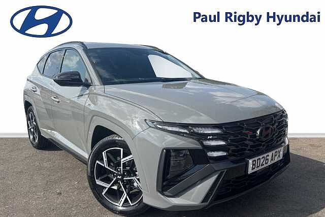 1.6T 239 Hybrid N Line Edition 5dr Auto