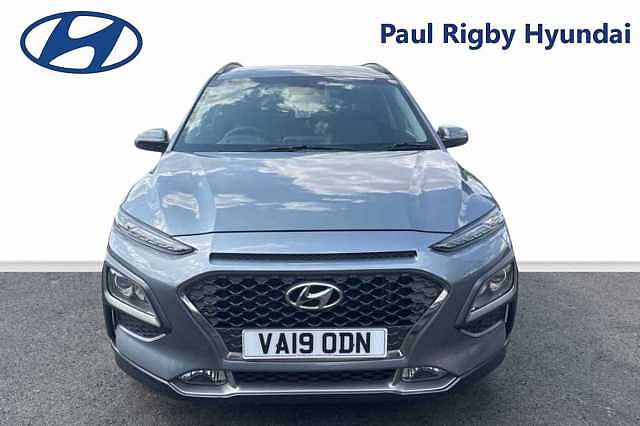 Hyundai KONA 1.0T GDi Blue Drive Premium SE 5dr