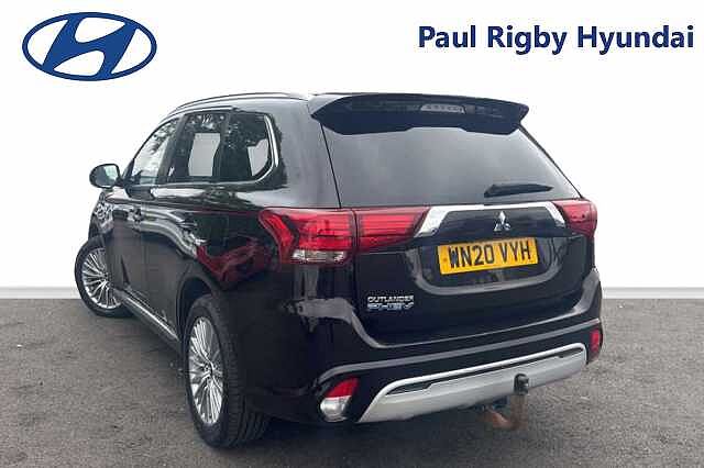 Mitsubishi Outlander 2.4 PHEV Dynamic 5dr Auto