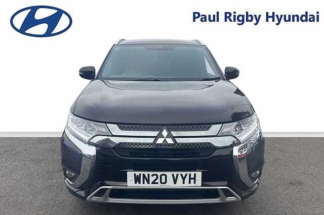 Mitsubishi Outlander 2.4 PHEV Dynamic 5dr Auto