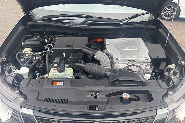 Mitsubishi Outlander 2.4 PHEV Dynamic 5dr Auto