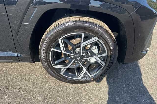 Hyundai TUCSON 1.6T 239 Hybrid N Line Edition 5dr Auto **PRE-REG**