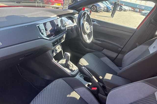 Volkswagen Polo 1.0 TSI 110 R-Line 5dr DSG