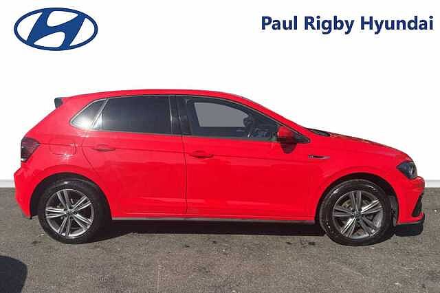 Volkswagen Polo 1.0 TSI 110 R-Line 5dr DSG