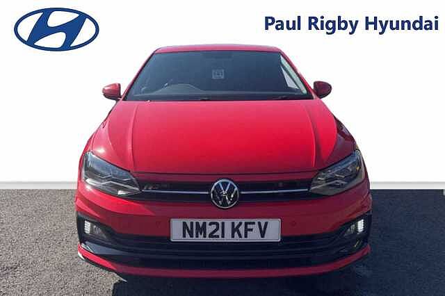 Volkswagen Polo 1.0 TSI 110 R-Line 5dr DSG