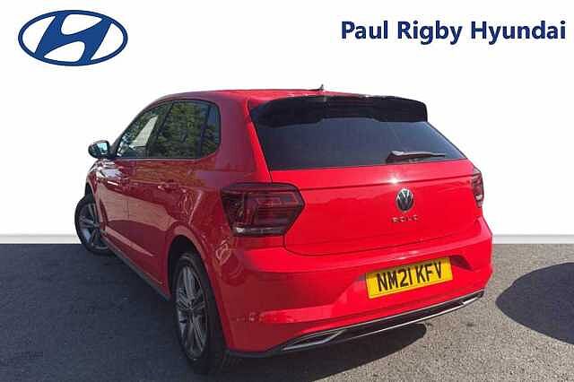 Volkswagen Polo 1.0 TSI 110 R-Line 5dr DSG