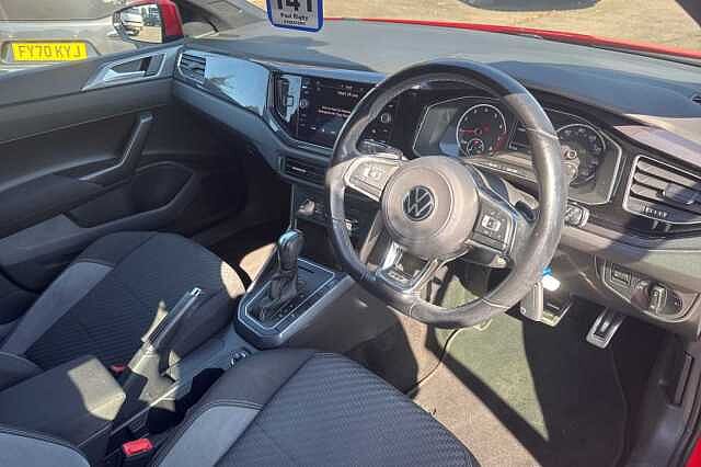Volkswagen Polo 1.0 TSI 110 R-Line 5dr DSG