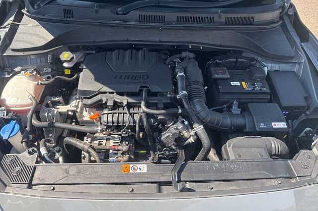 Hyundai KONA 1.0 TGDi 48V MHEV Premium 5dr Grey