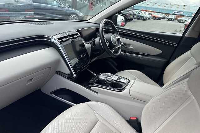 Hyundai TUCSON 1.6 TGDi Hybrid 230 Ultimate 5dr 2WD Auto