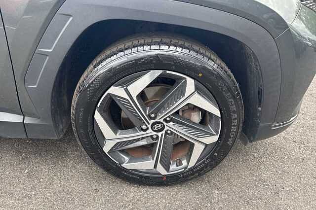 Hyundai TUCSON 1.6 TGDi Hybrid 230 Ultimate 5dr 2WD Auto