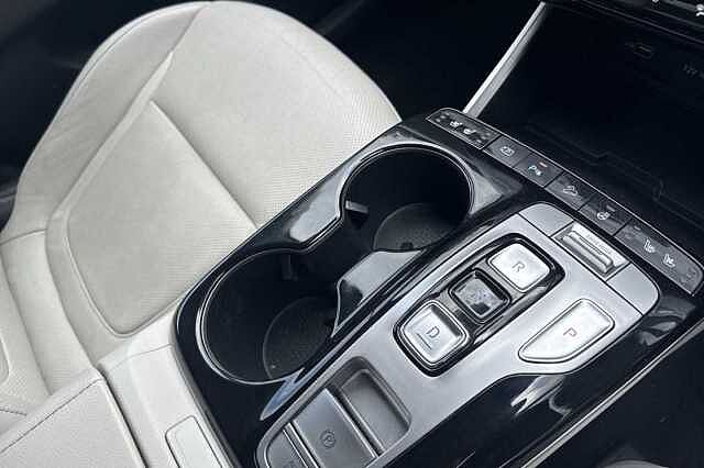 Hyundai TUCSON 1.6 TGDi Hybrid 230 Ultimate 5dr 2WD Auto