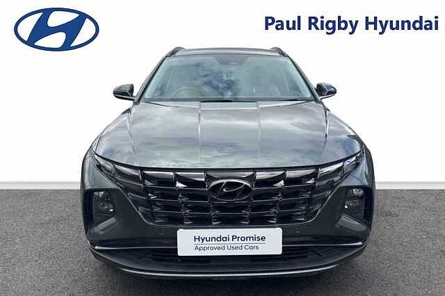 Hyundai TUCSON 1.6 TGDi Hybrid 230 Ultimate 5dr 2WD Auto