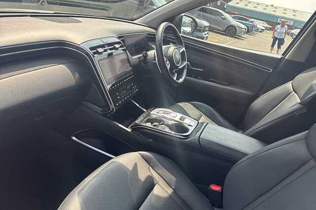 Hyundai TUCSON 1.6 TGDi Hybrid 230 Ultimate 5dr 2WD Auto