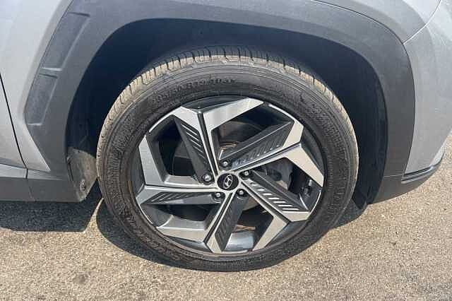 Hyundai TUCSON 1.6 TGDi Hybrid 230 Ultimate 5dr 2WD Auto