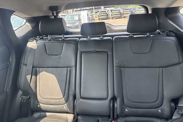 Hyundai TUCSON 1.6 TGDi Hybrid 230 Ultimate 5dr 2WD Auto