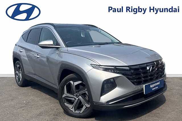Hyundai TUCSON 1.6 TGDi Hybrid 230 Ultimate 5dr 2WD Auto