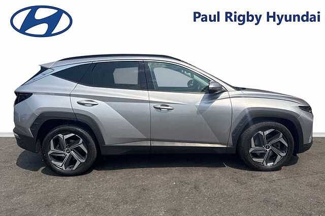 Hyundai TUCSON 1.6 TGDi Hybrid 230 Ultimate 5dr 2WD Auto