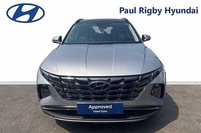 Hyundai TUCSON 1.6 TGDi Hybrid 230 Ultimate 5dr 2WD Auto