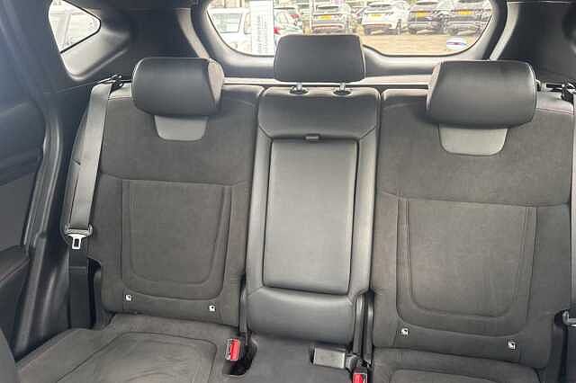 Hyundai TUCSON 1.6 TGDi Hybrid 230 N Line S 5dr 2WD Auto Grey