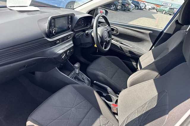 Hyundai BAYON 1.0 TGDi 48V MHEV SE Connect 5dr DCT
