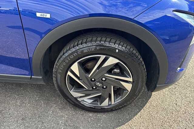 Hyundai BAYON 1.0 TGDi 48V MHEV SE Connect 5dr DCT