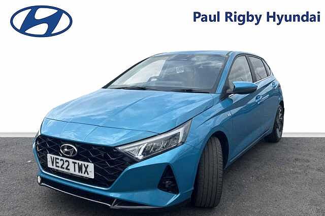 1.0T GDi 48V MHD Premium 5dr DCT
