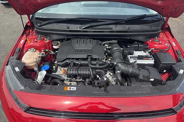 Hyundai BAYON 1.0 TGDi 48V MHEV Ultimate 5dr
