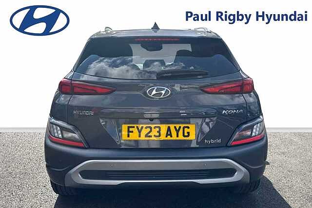 Hyundai KONA 1.6 GDi Hybrid Ultimate 5dr DCT