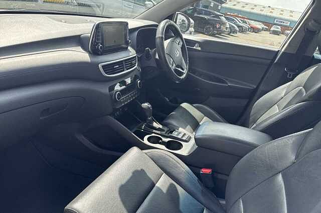 Hyundai TUCSON 1.6 CRDi 136 Premium 5dr 2WD DCT