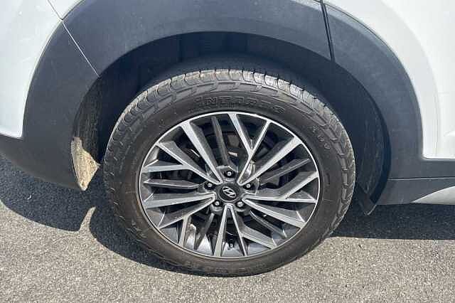 Hyundai TUCSON 1.6 CRDi 136 Premium 5dr 2WD DCT