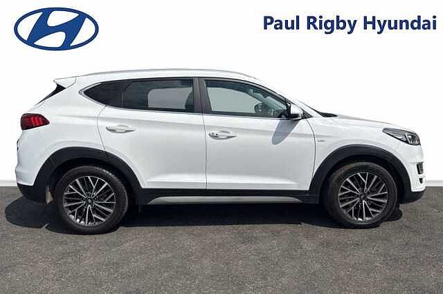 Hyundai TUCSON 1.6 CRDi 136 Premium 5dr 2WD DCT
