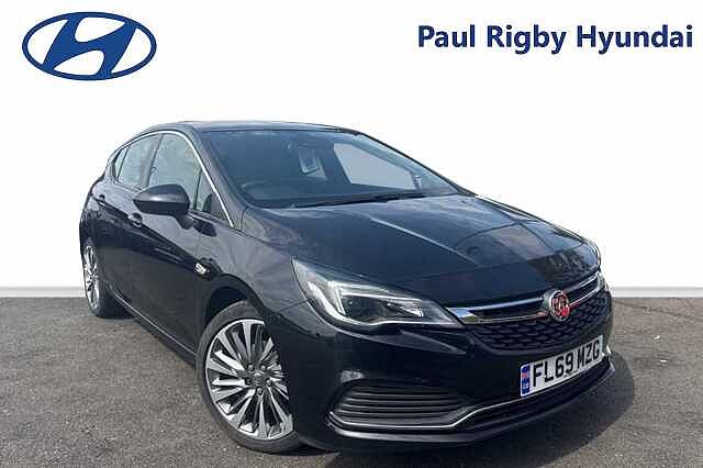 Vauxhall Astra 1.4T 16V 150 SRi Vx-line Nav 5dr