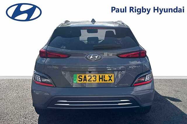 Hyundai KONA 150kW Premium 64kWh 5dr Auto
