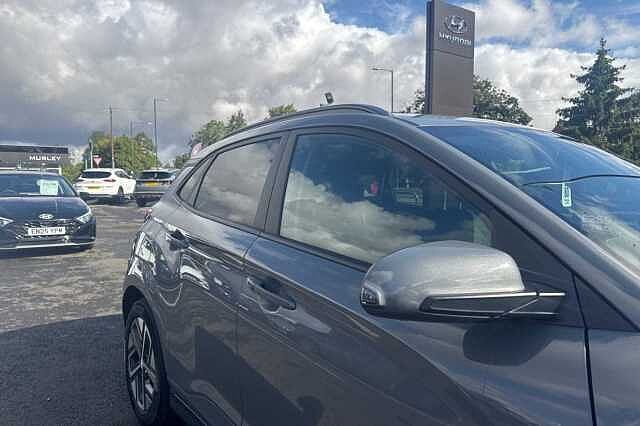 Hyundai KONA 150kW Premium 64kWh 5dr Auto